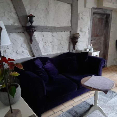 La Bourgseigneurie Otel Bourseigne-Vieille Dış mekan fotoğraf