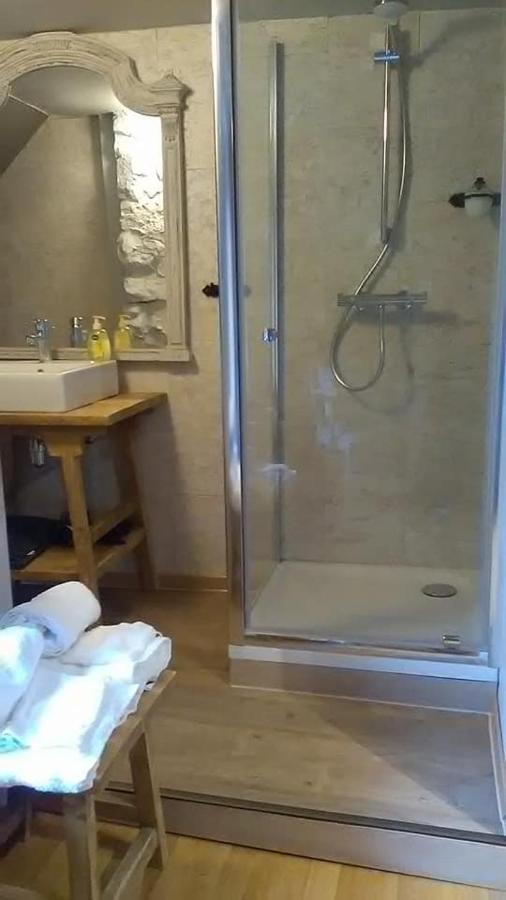 La Bourgseigneurie Otel Bourseigne-Vieille Dış mekan fotoğraf