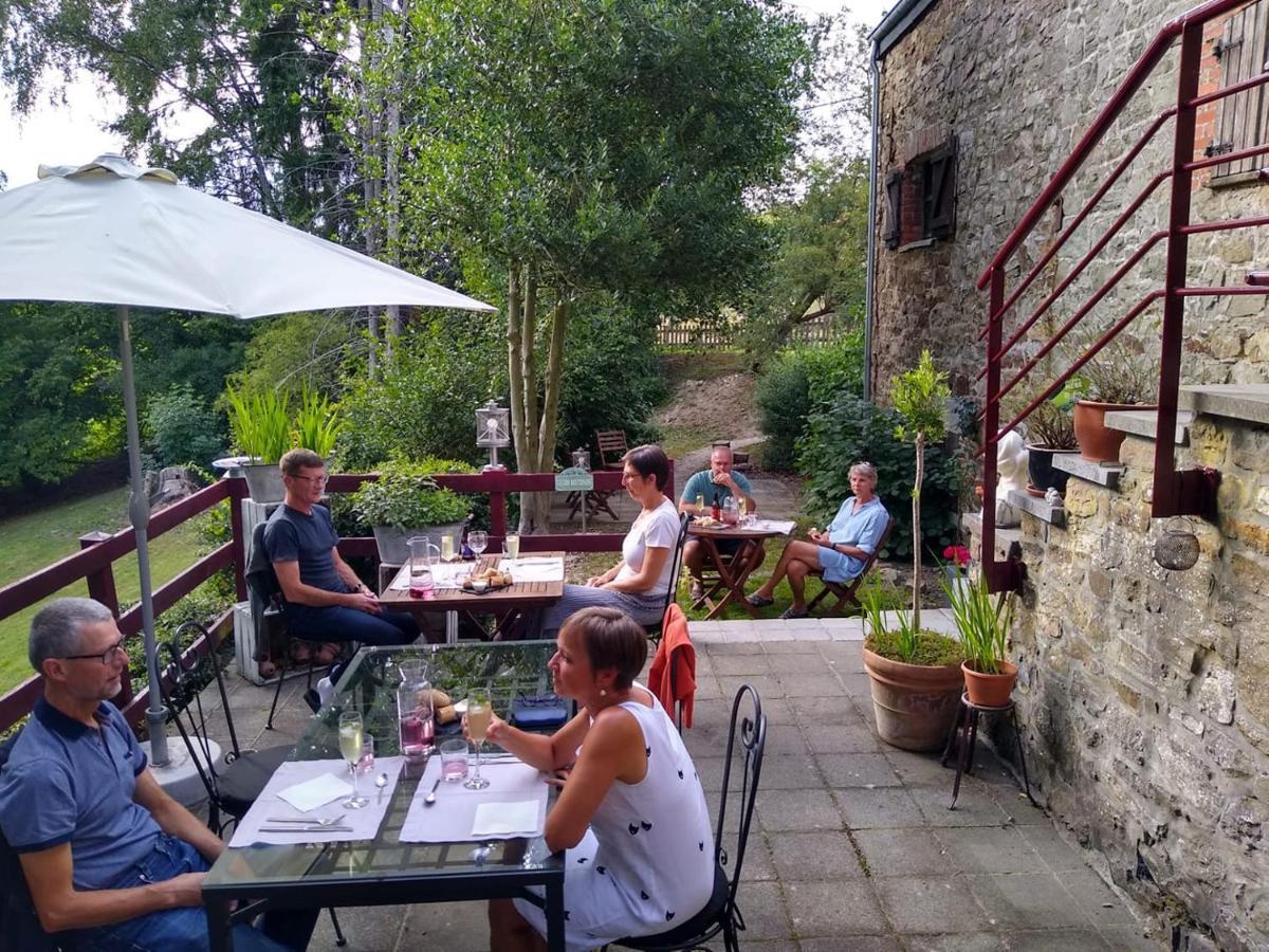 La Bourgseigneurie Otel Bourseigne-Vieille Dış mekan fotoğraf