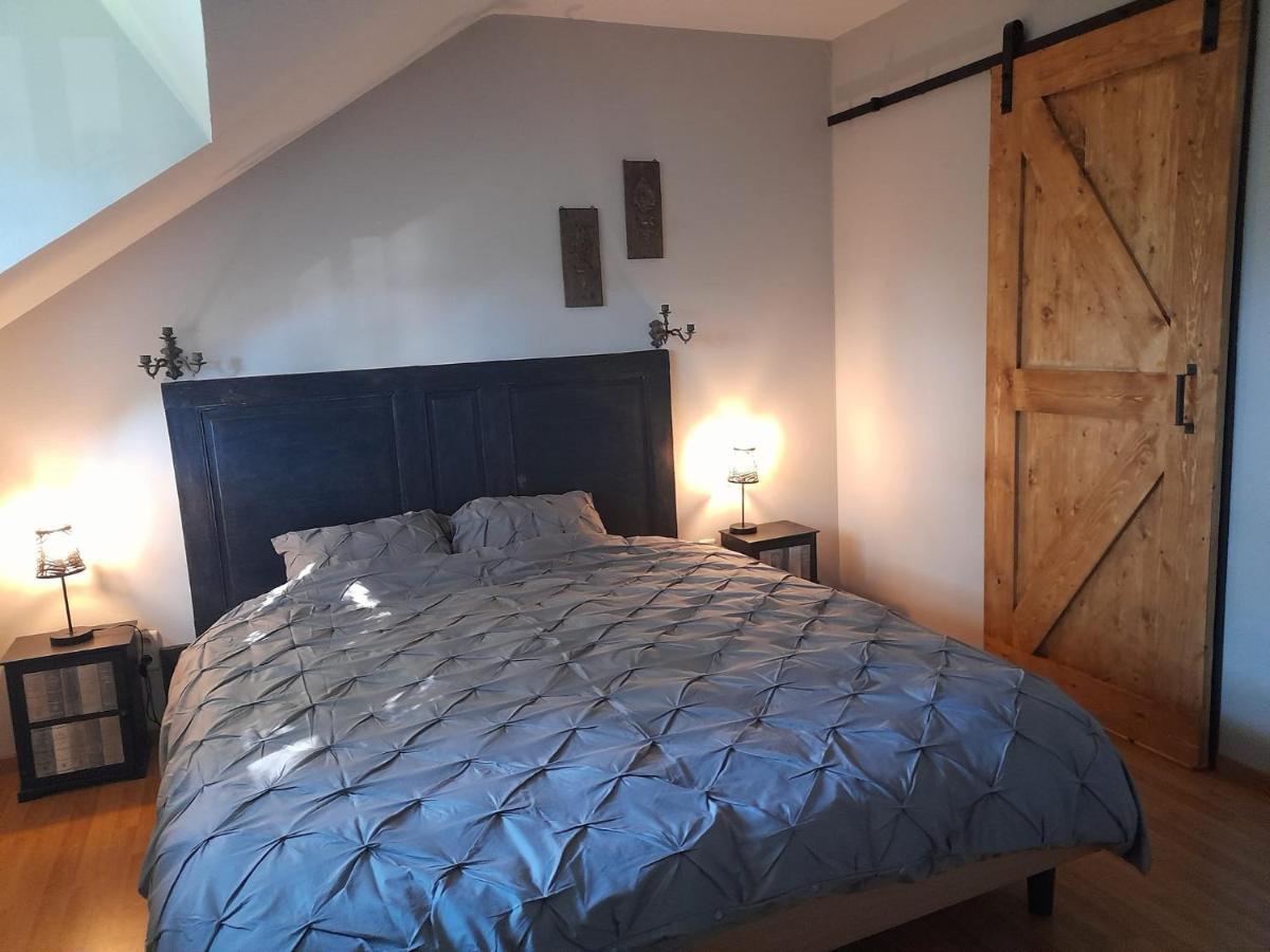 La Bourgseigneurie Otel Bourseigne-Vieille Dış mekan fotoğraf