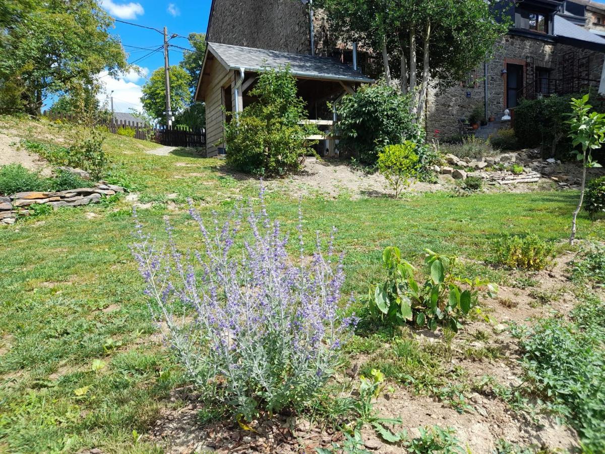 La Bourgseigneurie Otel Bourseigne-Vieille Dış mekan fotoğraf