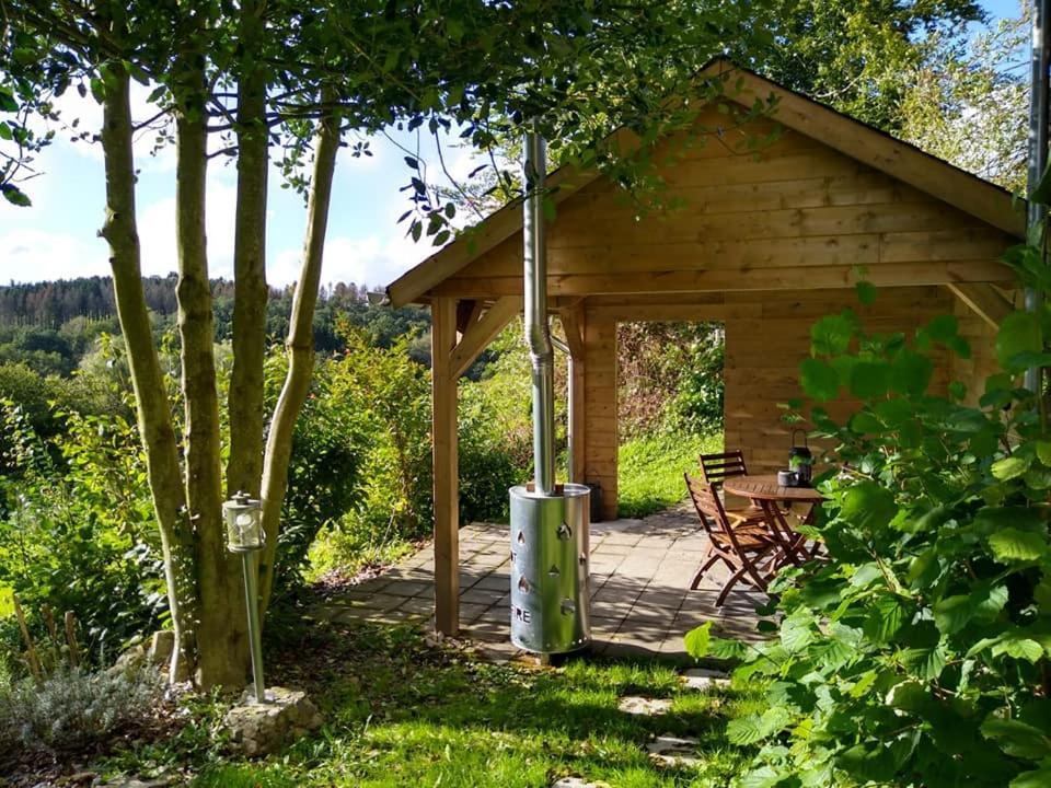 La Bourgseigneurie Otel Bourseigne-Vieille Dış mekan fotoğraf