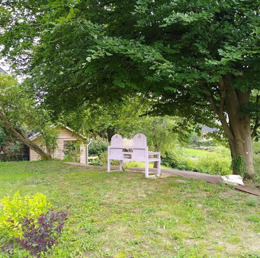 La Bourgseigneurie Otel Bourseigne-Vieille Dış mekan fotoğraf