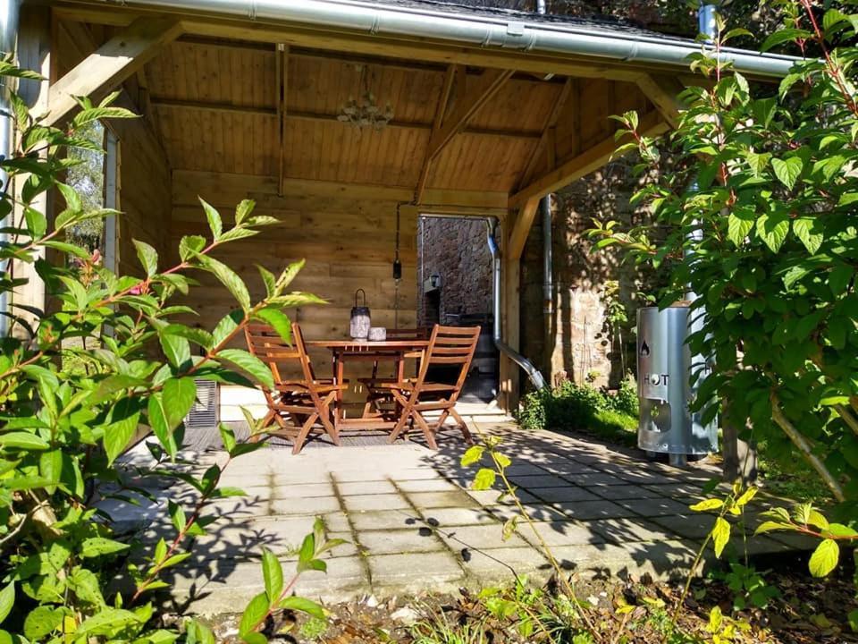 La Bourgseigneurie Otel Bourseigne-Vieille Dış mekan fotoğraf